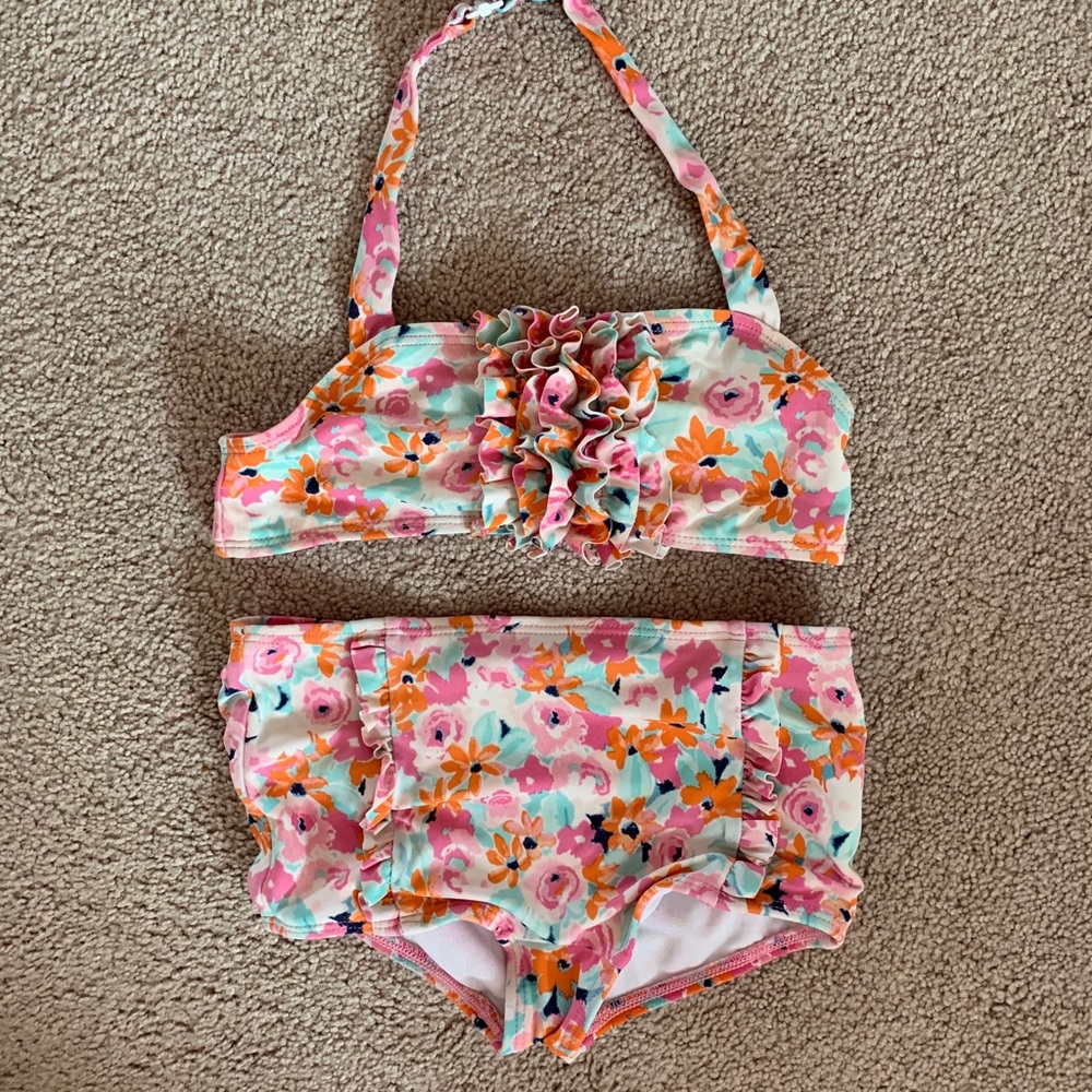 Janie and Jack girls two piece